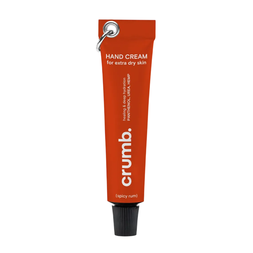 CRUMB. Hand Cream Spicy Rum for extra dry skin 20ml - Крем для рук "Spicy Rum"